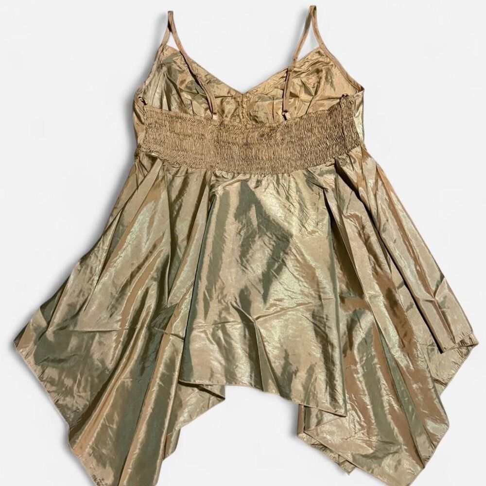 Nolita Y2K Fairy Handkerchief Top - Picture 2 of 8